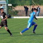 Fotbal: Křemže zdolala Ledenice bůrem a drží dlouhou domácí neporazitelnost