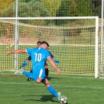Fotbal: Křemže zdolala Ledenice bůrem a drží dlouhou domácí neporazitelnost