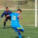 Fotbal: Křemže zdolala Ledenice bůrem a drží dlouhou domácí neporazitelnost