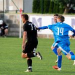 Fotbal: Křemže zdolala Ledenice bůrem a drží dlouhou domácí neporazitelnost