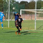 Fotbal: Křemže zdolala Ledenice bůrem a drží dlouhou domácí neporazitelnost