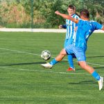 Fotbal: Křemže zdolala Ledenice bůrem a drží dlouhou domácí neporazitelnost