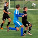 Fotbal: Křemže zdolala Ledenice bůrem a drží dlouhou domácí neporazitelnost