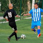 Fotbal: Křemže zdolala Ledenice bůrem a drží dlouhou domácí neporazitelnost