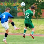 Rozhodčí tasil devětkrát. Utkání mezi Krumlovem a Čtyřmi Dvory rozhodly až penalty