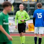 Rozhodčí tasil devětkrát. Utkání mezi Krumlovem a Čtyřmi Dvory rozhodly až penalty