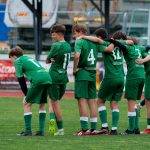 Rozhodčí tasil devětkrát. Utkání mezi Krumlovem a Čtyřmi Dvory rozhodly až penalty