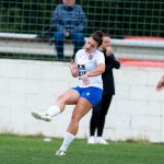2. liga žen: Vylepšená Csaplárova past sklapla. Baník na Dynamu neudržel třígólové vedení