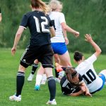2. liga žen: Vylepšená Csaplárova past sklapla. Baník na Dynamu neudržel třígólové vedení