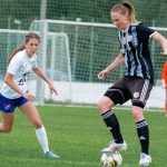 2. liga žen: Vylepšená Csaplárova past sklapla. Baník na Dynamu neudržel třígólové vedení