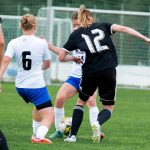 2. liga žen: Vylepšená Csaplárova past sklapla. Baník na Dynamu neudržel třígólové vedení