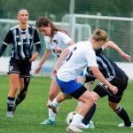2. liga žen: Vylepšená Csaplárova past sklapla. Baník na Dynamu neudržel třígólové vedení