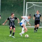 2. liga žen: Vylepšená Csaplárova past sklapla. Baník na Dynamu neudržel třígólové vedení