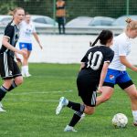2. liga žen: Vylepšená Csaplárova past sklapla. Baník na Dynamu neudržel třígólové vedení