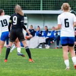 2. liga žen: Vylepšená Csaplárova past sklapla. Baník na Dynamu neudržel třígólové vedení