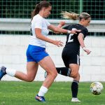 2. liga žen: Vylepšená Csaplárova past sklapla. Baník na Dynamu neudržel třígólové vedení