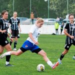 2. liga žen: Vylepšená Csaplárova past sklapla. Baník na Dynamu neudržel třígólové vedení