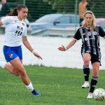 2. liga žen: Vylepšená Csaplárova past sklapla. Baník na Dynamu neudržel třígólové vedení