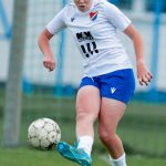 2. liga žen: Vylepšená Csaplárova past sklapla. Baník na Dynamu neudržel třígólové vedení