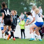 2. liga žen: Vylepšená Csaplárova past sklapla. Baník na Dynamu neudržel třígólové vedení