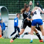 2. liga žen: Vylepšená Csaplárova past sklapla. Baník na Dynamu neudržel třígólové vedení