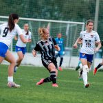 2. liga žen: Vylepšená Csaplárova past sklapla. Baník na Dynamu neudržel třígólové vedení
