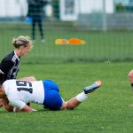 2. liga žen: Vylepšená Csaplárova past sklapla. Baník na Dynamu neudržel třígólové vedení