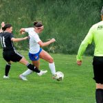2. liga žen: Vylepšená Csaplárova past sklapla. Baník na Dynamu neudržel třígólové vedení