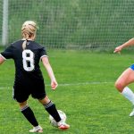 2. liga žen: Vylepšená Csaplárova past sklapla. Baník na Dynamu neudržel třígólové vedení