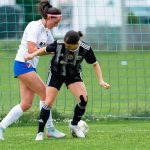 2. liga žen: Vylepšená Csaplárova past sklapla. Baník na Dynamu neudržel třígólové vedení