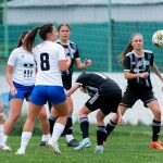 2. liga žen: Vylepšená Csaplárova past sklapla. Baník na Dynamu neudržel třígólové vedení