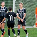 2. liga žen: Vylepšená Csaplárova past sklapla. Baník na Dynamu neudržel třígólové vedení
