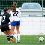 2. liga žen: Vylepšená Csaplárova past sklapla. Baník na Dynamu neudržel třígólové vedení