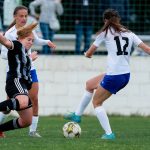 2. liga žen: Vylepšená Csaplárova past sklapla. Baník na Dynamu neudržel třígólové vedení