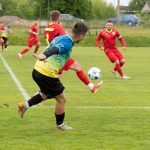 Fotbal: V Kamenném Újezdu se na gól čekalo hodinu. Pak třikrát udeřila Zlatá Koruna