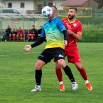 Fotbal: V Kamenném Újezdu se na gól čekalo hodinu. Pak třikrát udeřila Zlatá Koruna