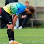 Fotbal: V Kamenném Újezdu se na gól čekalo hodinu. Pak třikrát udeřila Zlatá Koruna