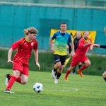 Fotbal: V Kamenném Újezdu se na gól čekalo hodinu. Pak třikrát udeřila Zlatá Koruna