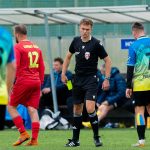 Fotbal: V Kamenném Újezdu se na gól čekalo hodinu. Pak třikrát udeřila Zlatá Koruna