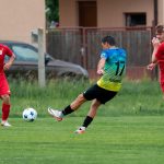 Fotbal: V Kamenném Újezdu se na gól čekalo hodinu. Pak třikrát udeřila Zlatá Koruna