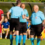 Fotbal: Zlatá Koruna nestačila na Prachatice a přišla o dva hráče