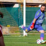Fotbal: Zlatá Koruna nestačila na Prachatice a přišla o dva hráče
