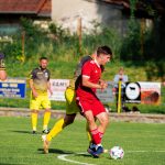 Fotbal: Zlatá Koruna nestačila na Prachatice a přišla o dva hráče