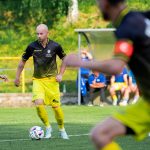 Fotbal: Zlatá Koruna nestačila na Prachatice a přišla o dva hráče
