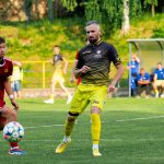 Fotbal: Zlatá Koruna nestačila na Prachatice a přišla o dva hráče