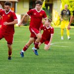 Fotbal: Zlatá Koruna nestačila na Prachatice a přišla o dva hráče
