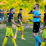Fotbal: Zlatá Koruna nestačila na Prachatice a přišla o dva hráče