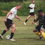 Fotbalisté Kestřan vyloupili Šamoarénu