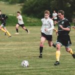 Fotbalisté Kestřan vyloupili Šamoarénu