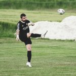 Fotbalisté Kestřan vyloupili Šamoarénu